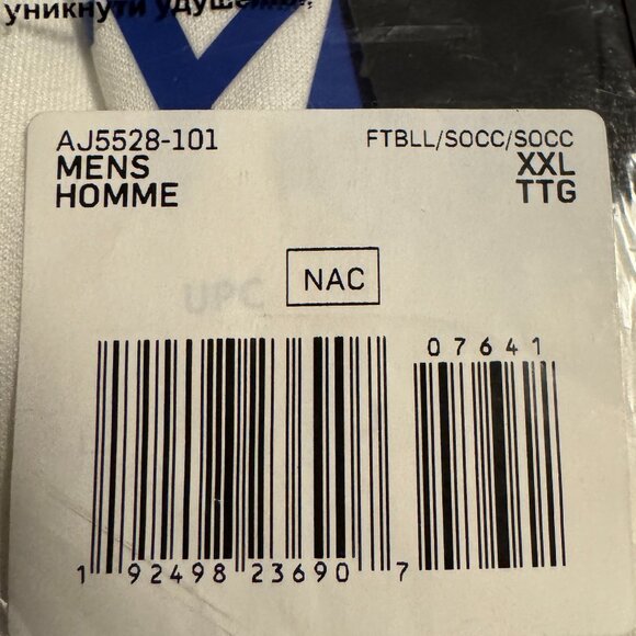 BNWT Nike Chelsea Away 2019-20 Stadium Jersey, 2XL - Picture 4 of 4